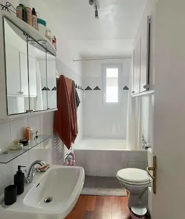 Proche Arc Triomphe / Champs Elysees Apartment *